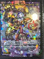 Steampunk, Code: Ancients - Wixoss Vertex Diva