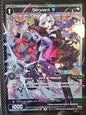 Servant # (P294) - Wixoss English Edition - Box Topper Promo