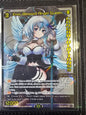 Exia, Blessed Angel Queen (SPDi01S-27 Congrats) - Wixoss Promos