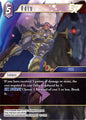 Odin (13-072R) Foil - Final Fantasy TCG
