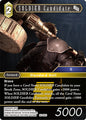 SOLDIER Candidate 25-063C Foil - Final Fantasy TCG