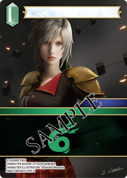 PRE-ORDER Final Fantasy TCG: Journey of Discovery