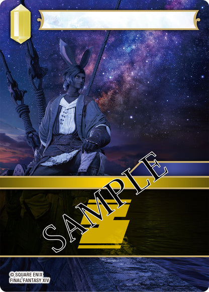 PRE-ORDER Final Fantasy TCG: Journey of Discovery