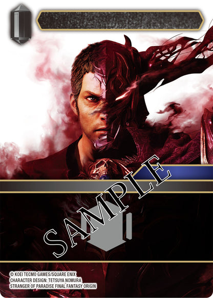 PRE-ORDER Final Fantasy TCG: Journey of Discovery