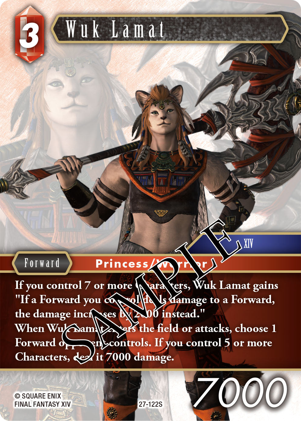 PRE-ORDER Final Fantasy TCG: Starter Set 2025 Vol. 1