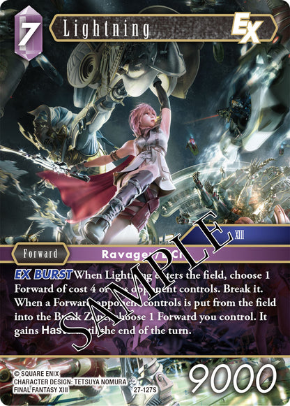 PRE-ORDER Final Fantasy TCG: Starter Set 2025 Vol. 2