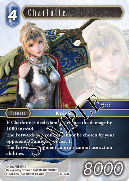 PRE-ORDER Final Fantasy TCG: Starter Set 2025 Vol. 1