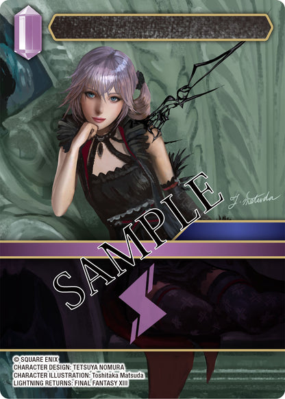 PRE-ORDER Final Fantasy TCG: Dreamlike Oceans