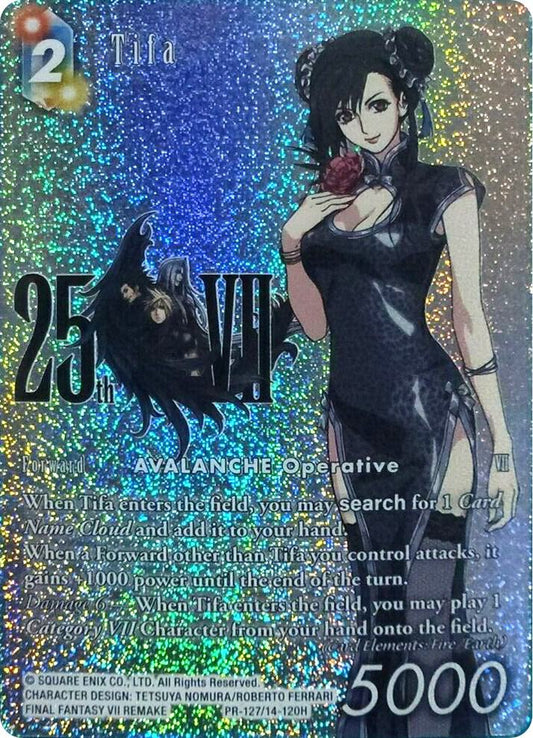 Tifa (PR-127/14-120H) Full Art