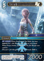 Serah 5-152S Foil - Final Fantasy TCG