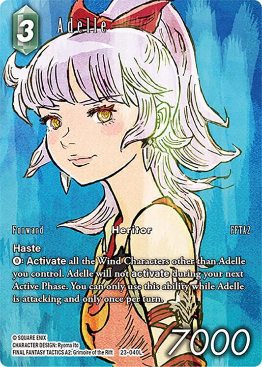 Adelle 23-040L (Full Art)