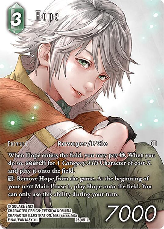 Hope 23-051L (Full Art)