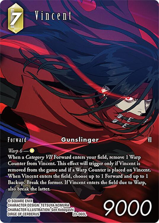 Vincent 23-060L (Full Art)