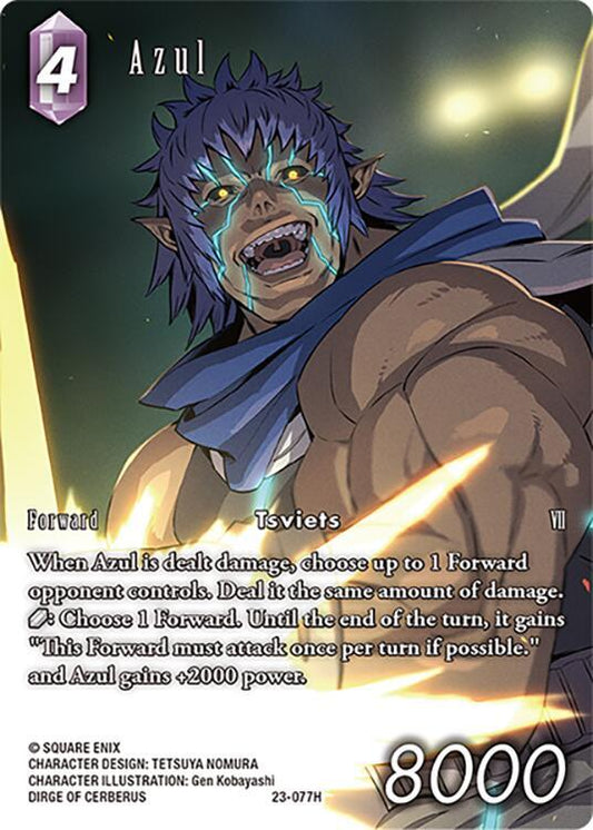 Azul 23-077H (Full Art)