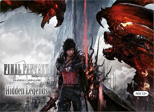 FFTCG Hidden Legends Pre-Release Kit