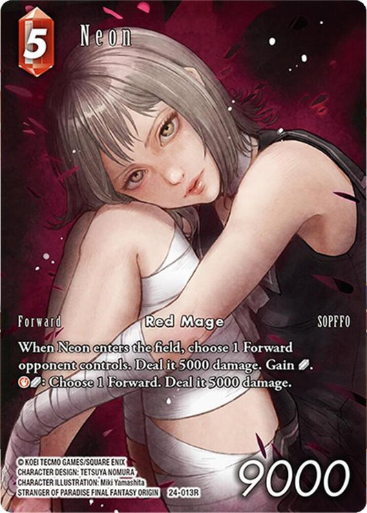 Neon 24-013R (Full Art)
