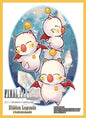 FFTCG Hidden Legends "Moogle (VI)" Prerelease Sleeves (55-Pack)