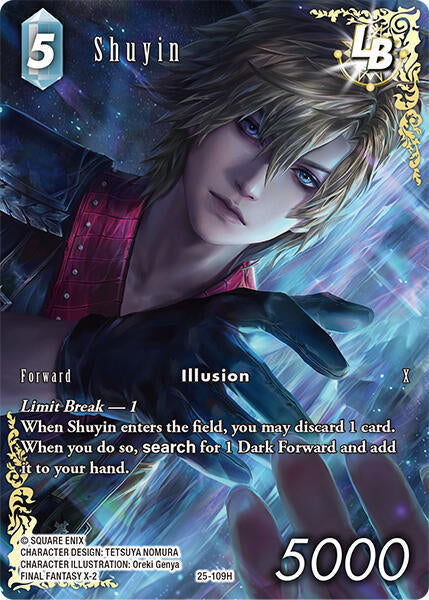 Shuyin 25-109H (Full Art)