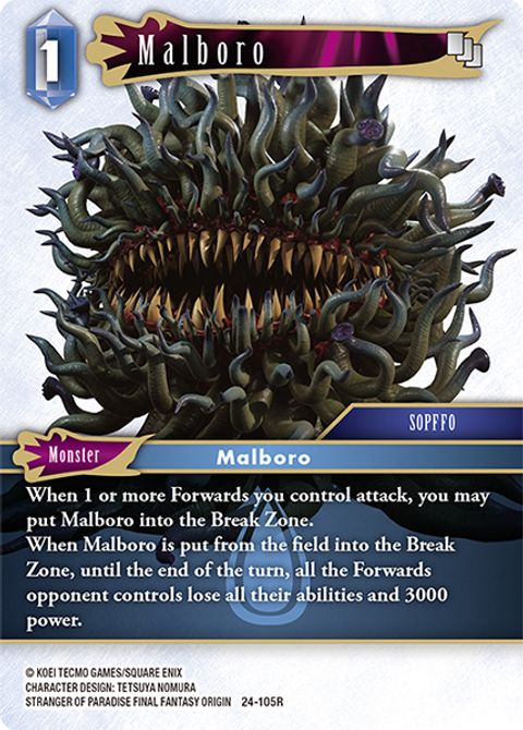 Malboro - Foil