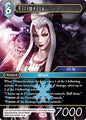 Ultimecia 7-133S Foil