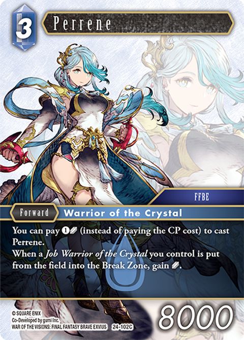 Perrene - Foil