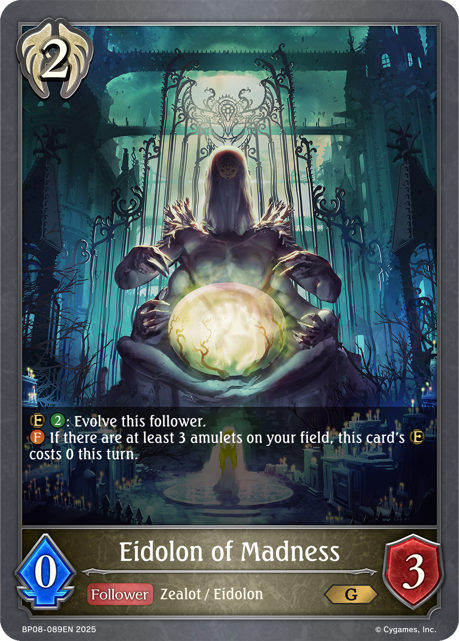 Eidolon of Madness