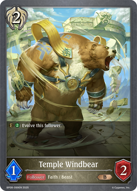 Temple Windbear