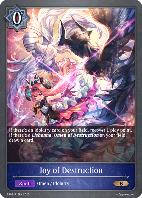 Joy of Destruction - Premium