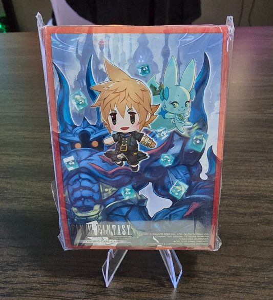 FFTCG Lann Card Sleeves (Event Exclusive) 50ct.