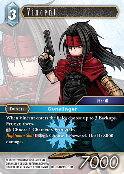 Foil - Vincent