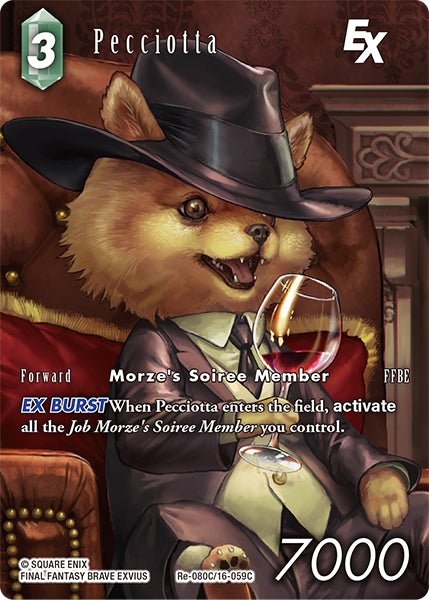 Pecciotta (Full Art)