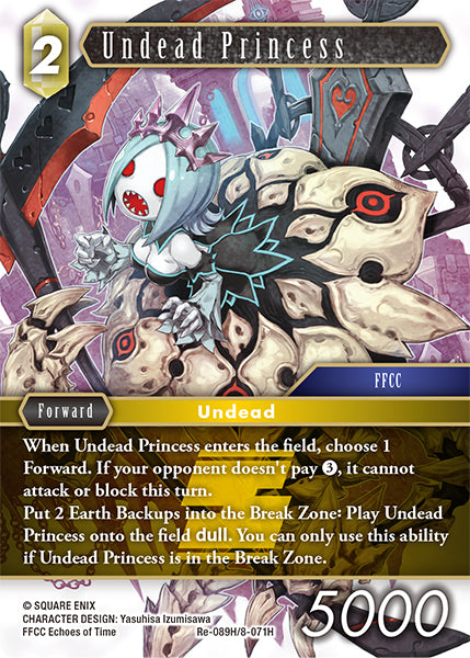 Undead Princess