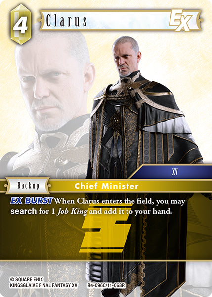 Foil - Clarus