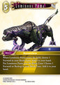 Foil - Luminous Puma