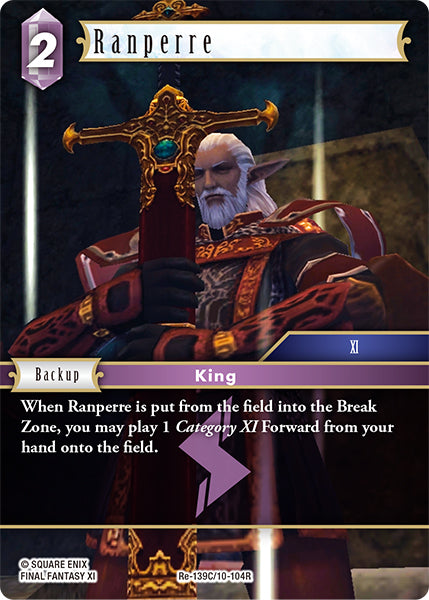 Foil - Ranperre