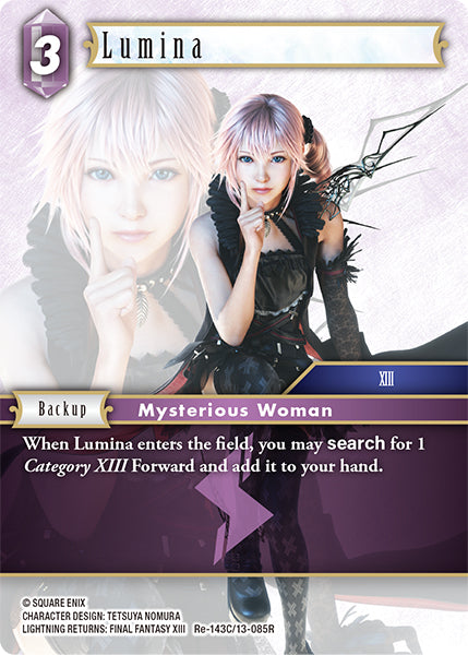 Foil - Lumina