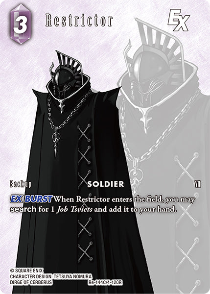 Restrictor (Full Art)