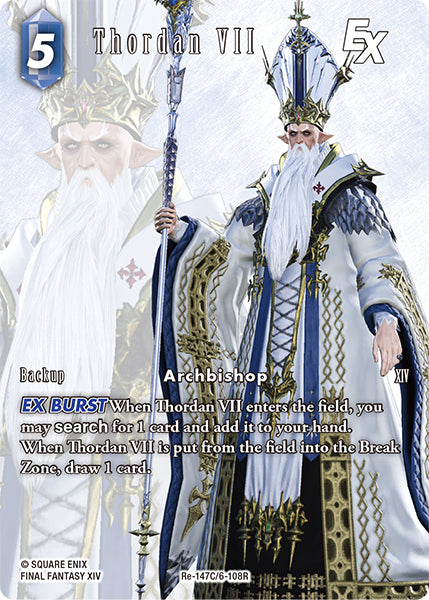 Thordan VII (Full Art)