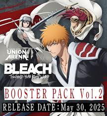 PRE-ORDER Union Arena English Edition - Bleach: Thousand Year Blood War Volume 2