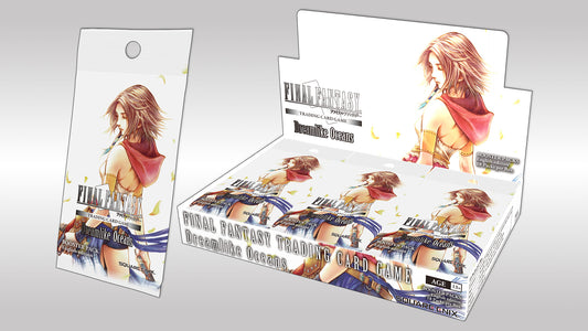 PRE-ORDER Final Fantasy TCG: Dreamlike Oceans