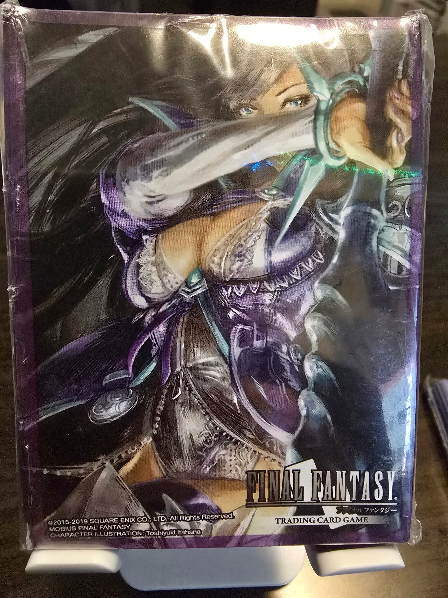 FFTCG Meia Card Sleeves Midwest Card Dealer FFTCG Meia Card Sleeves Midwest Card Dealer