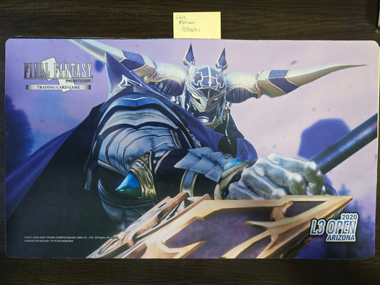 Final Fantasy TCG L3 Open "Garland" Playmat
