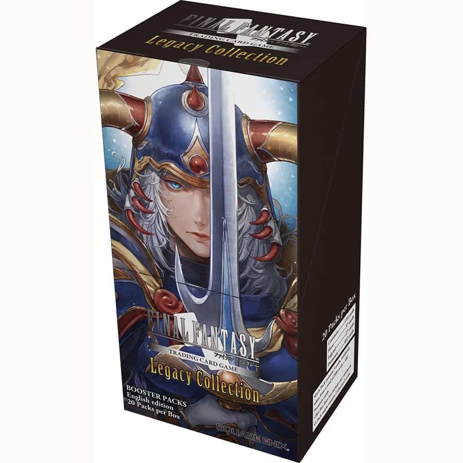 PRE-ORDER Final Fantasy TCG Legacy Collection