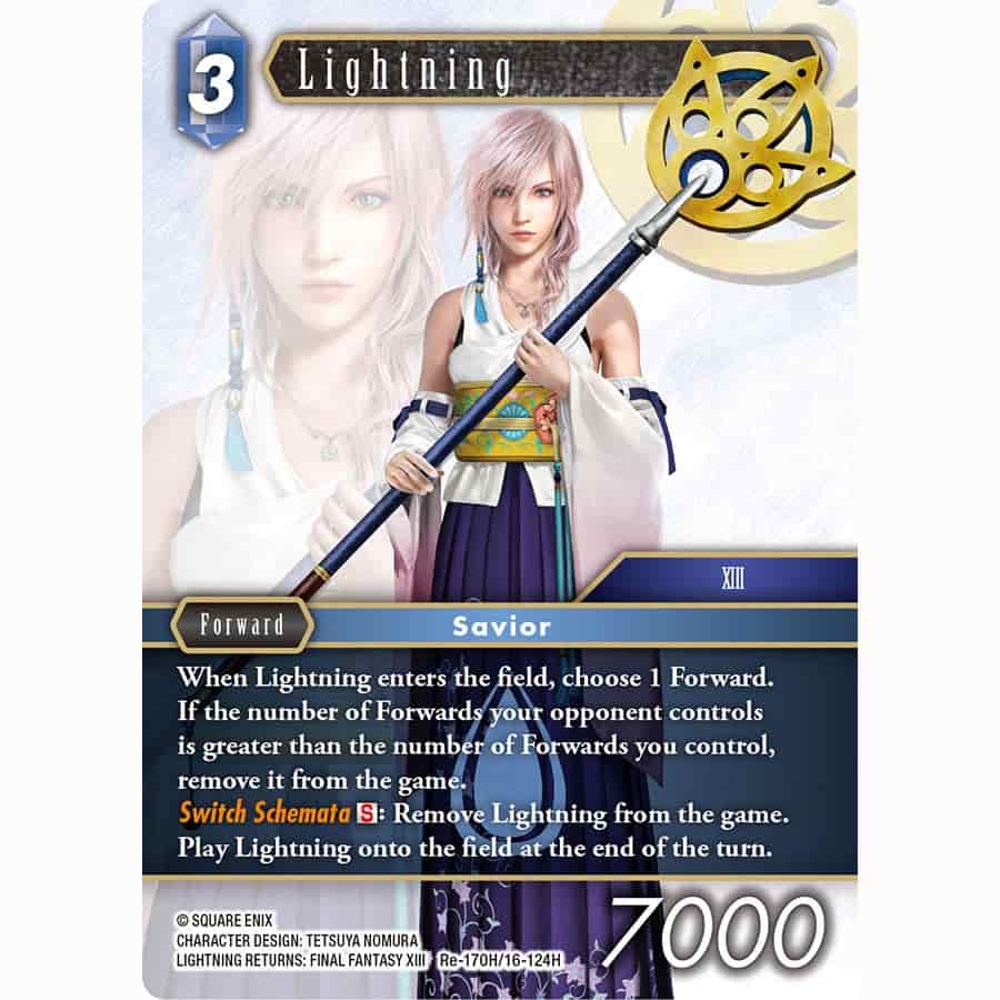 PRE-ORDER Final Fantasy TCG Legacy Collection